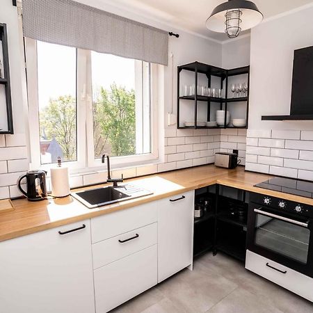 Aloha Apartment Sopot Eksteriør bilde