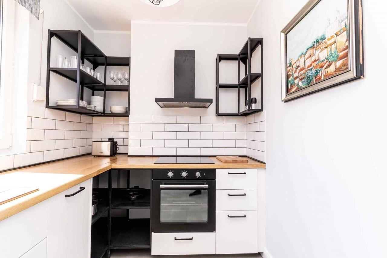 Aloha Apartment Sopot Eksteriør bilde