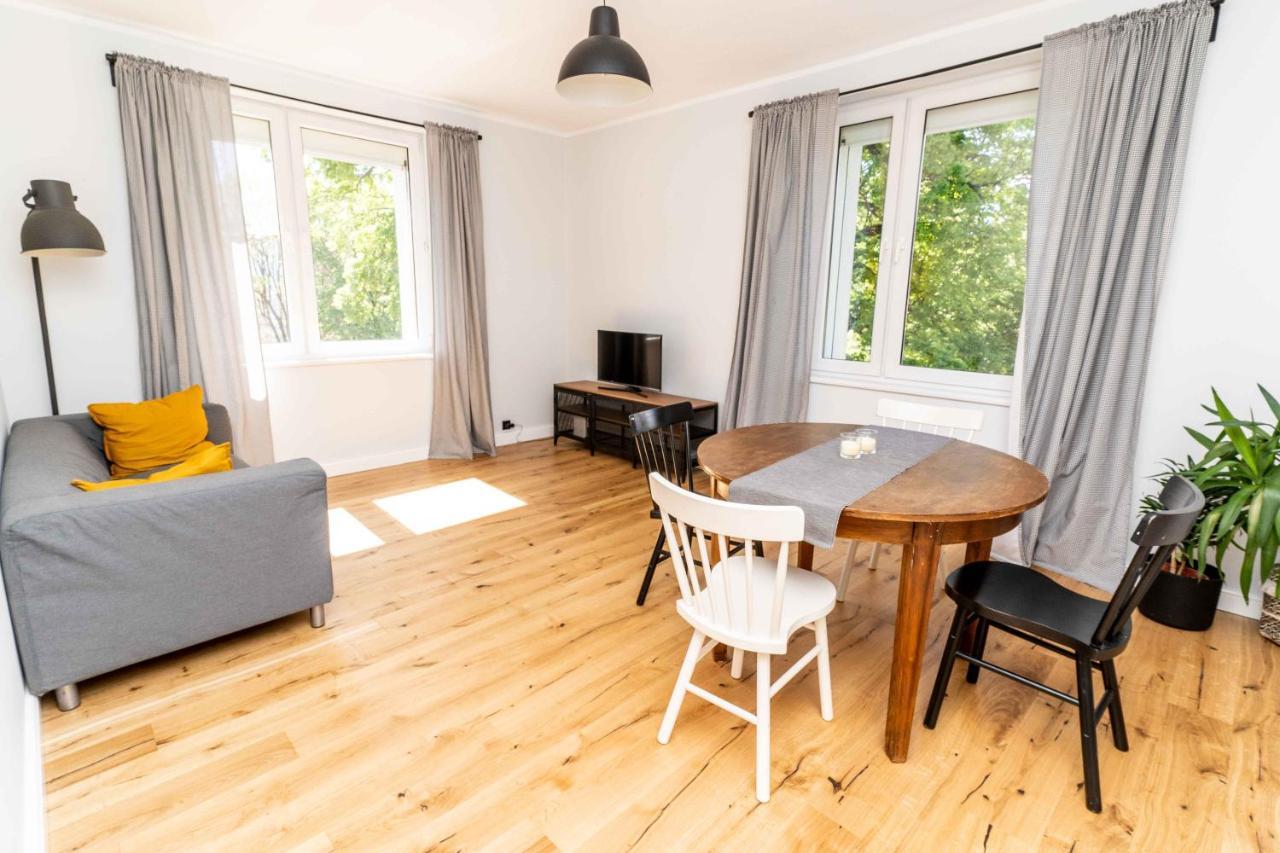 Aloha Apartment Sopot Eksteriør bilde