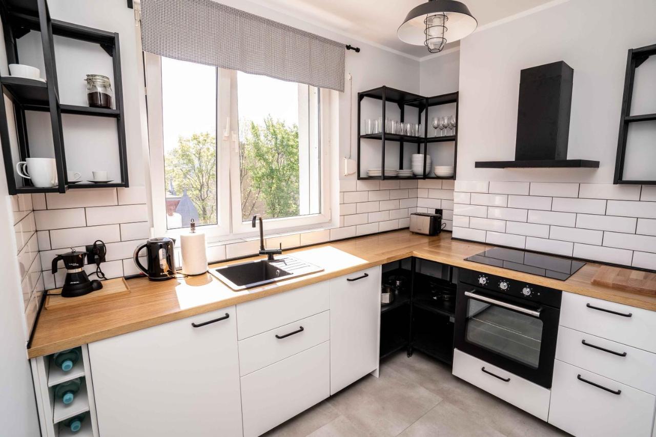 Aloha Apartment Sopot Eksteriør bilde