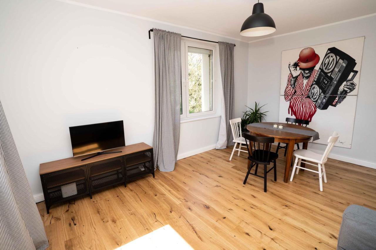 Aloha Apartment Sopot Eksteriør bilde