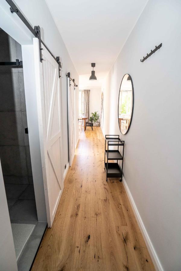 Aloha Apartment Sopot Eksteriør bilde